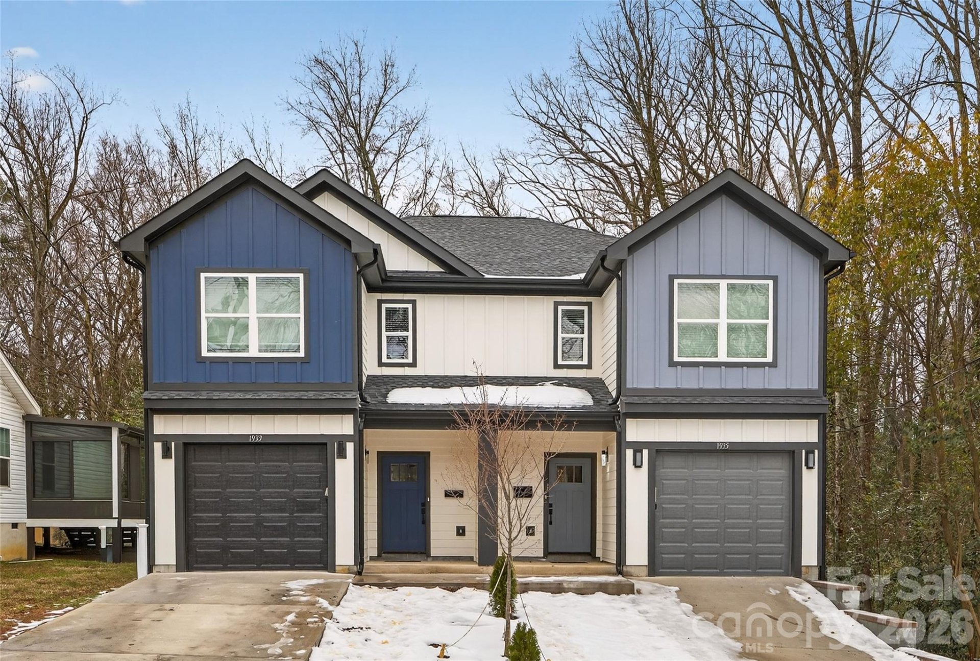 Biddle Heights, Charlotte community