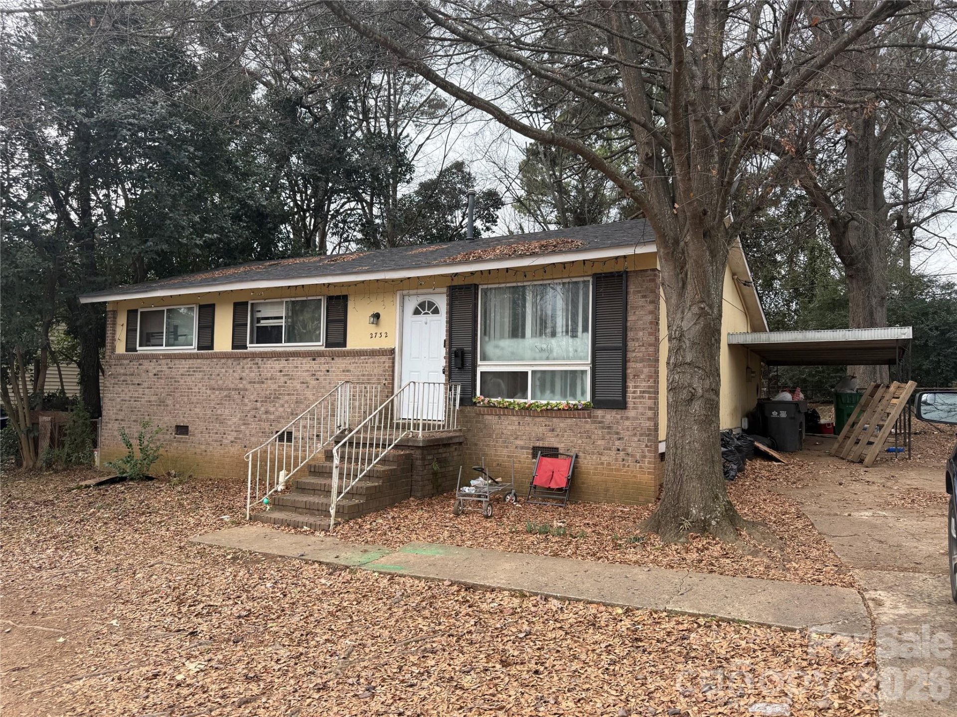 2732 Alleghany Street