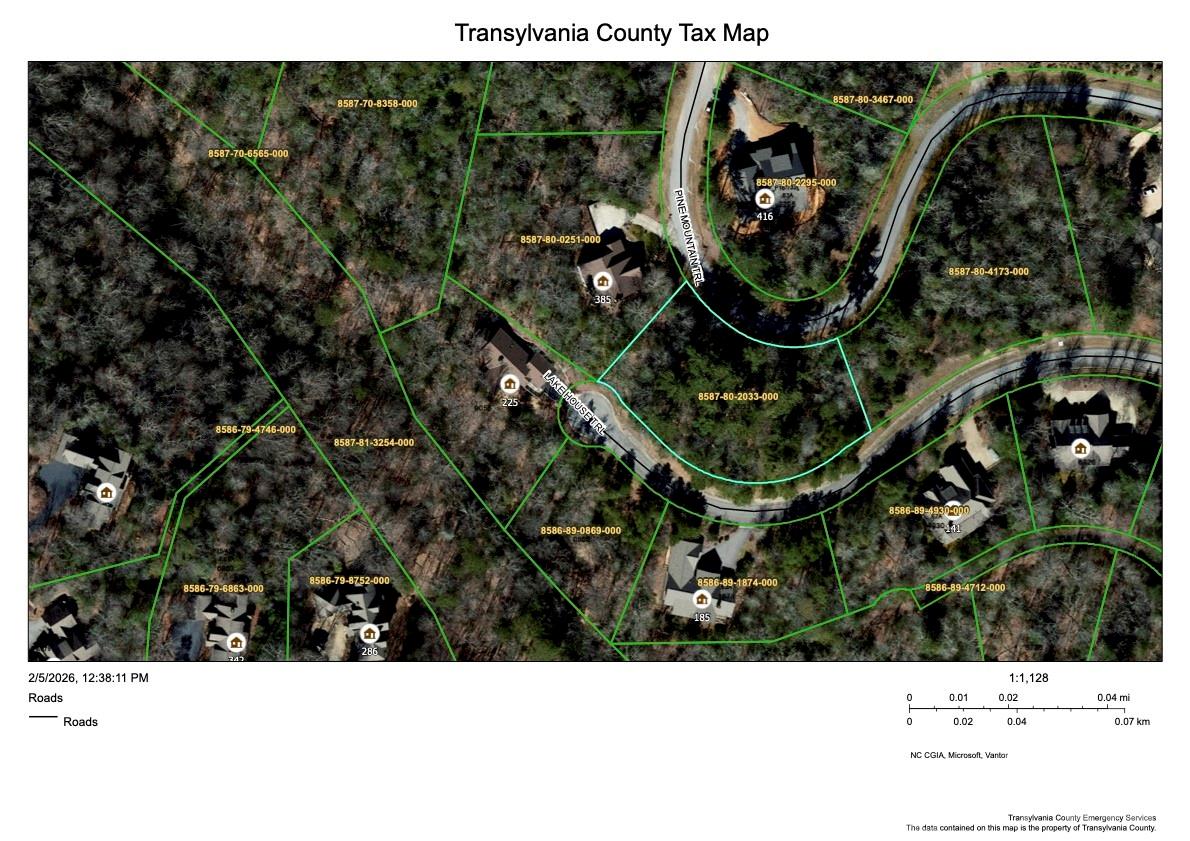 000 Pine Mountain Trail