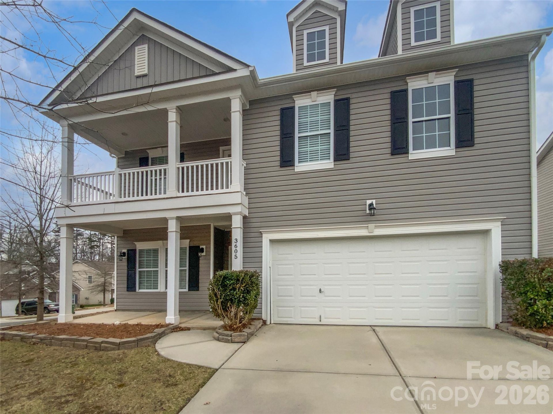 Lawing Pond, Charlotte community