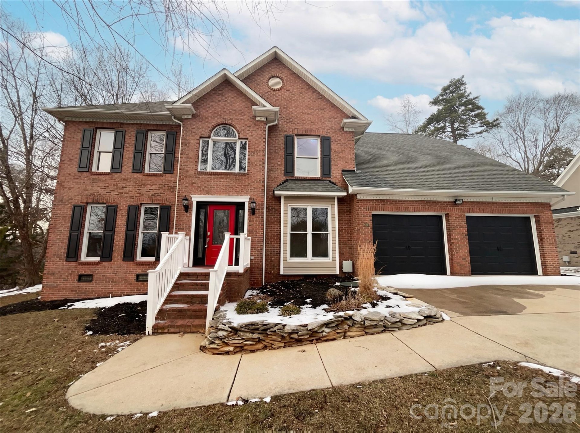 Windemere, Statesville community