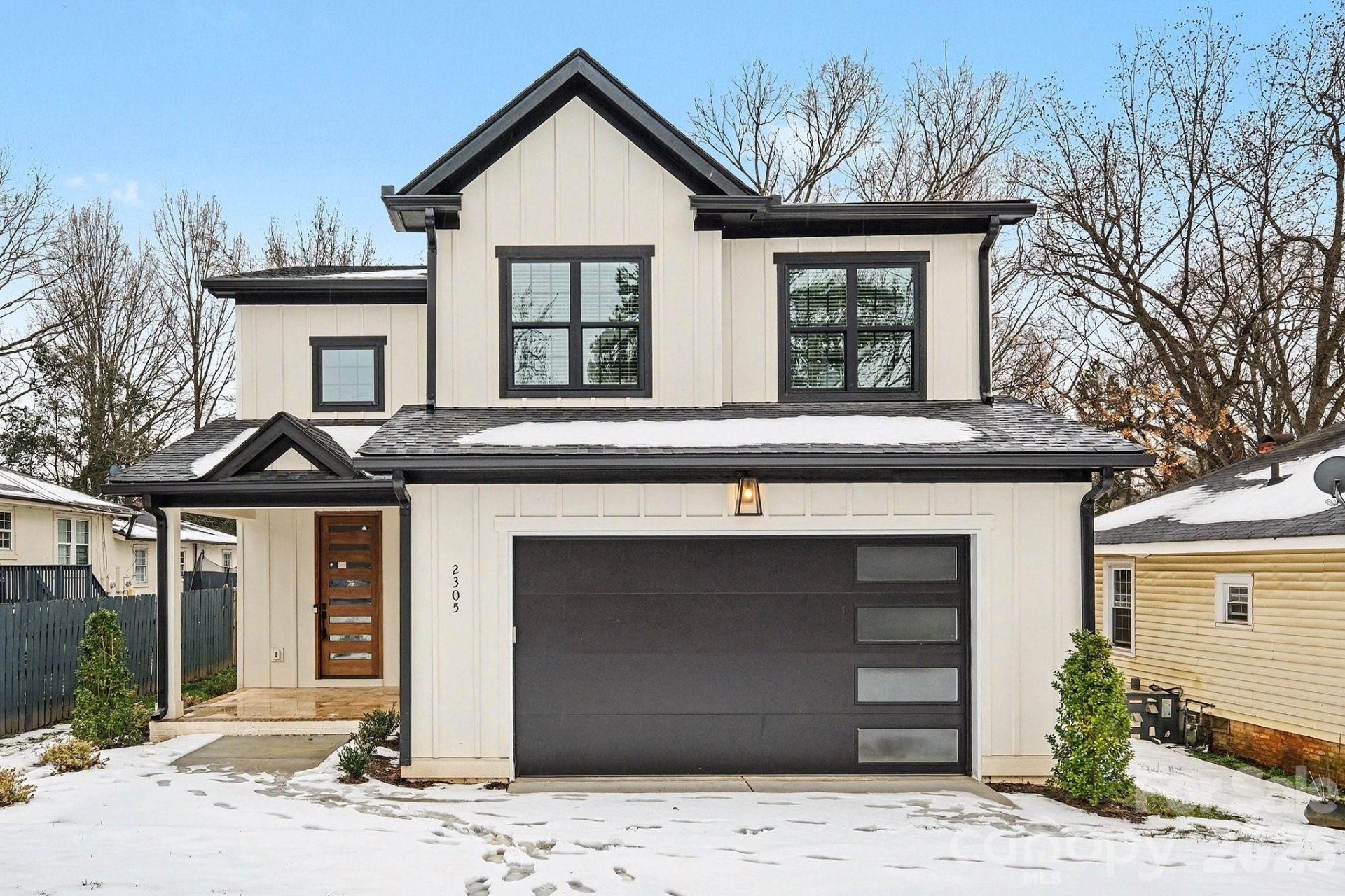 Washington Heights, Charlotte community