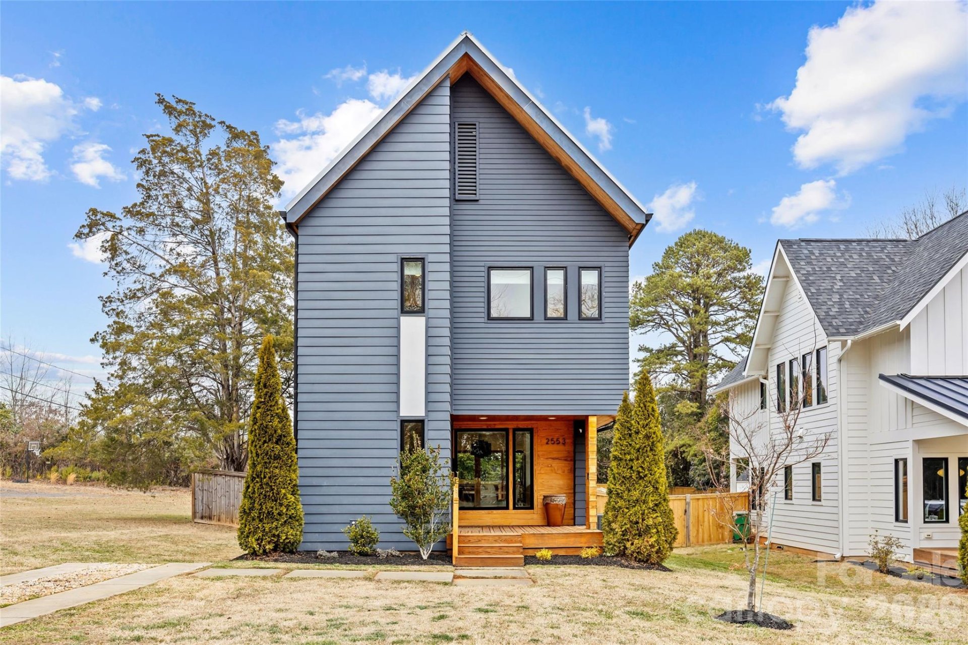 Shamrock Gardens, Charlotte community