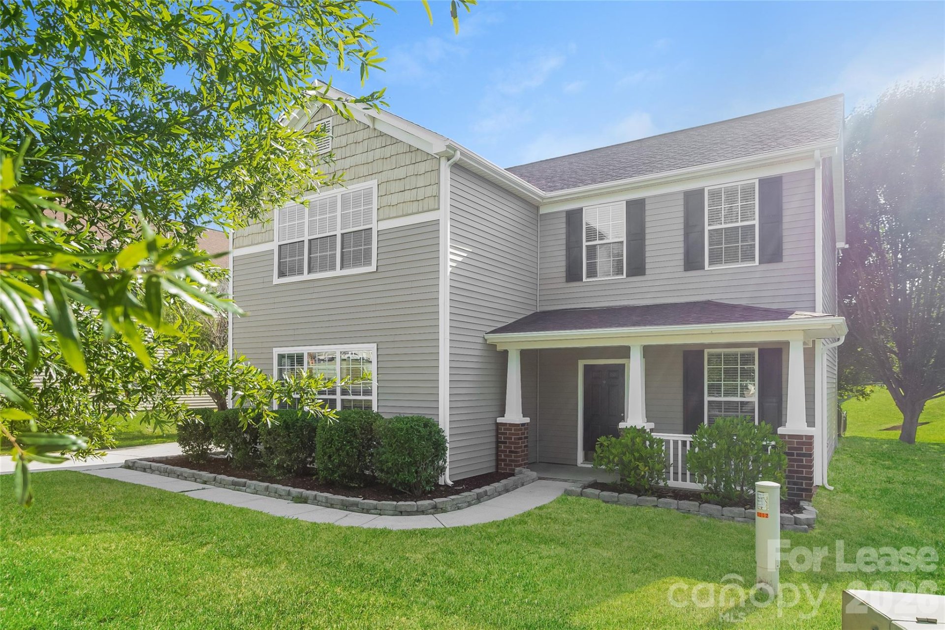 Taylor Glenn, Indian Trail community