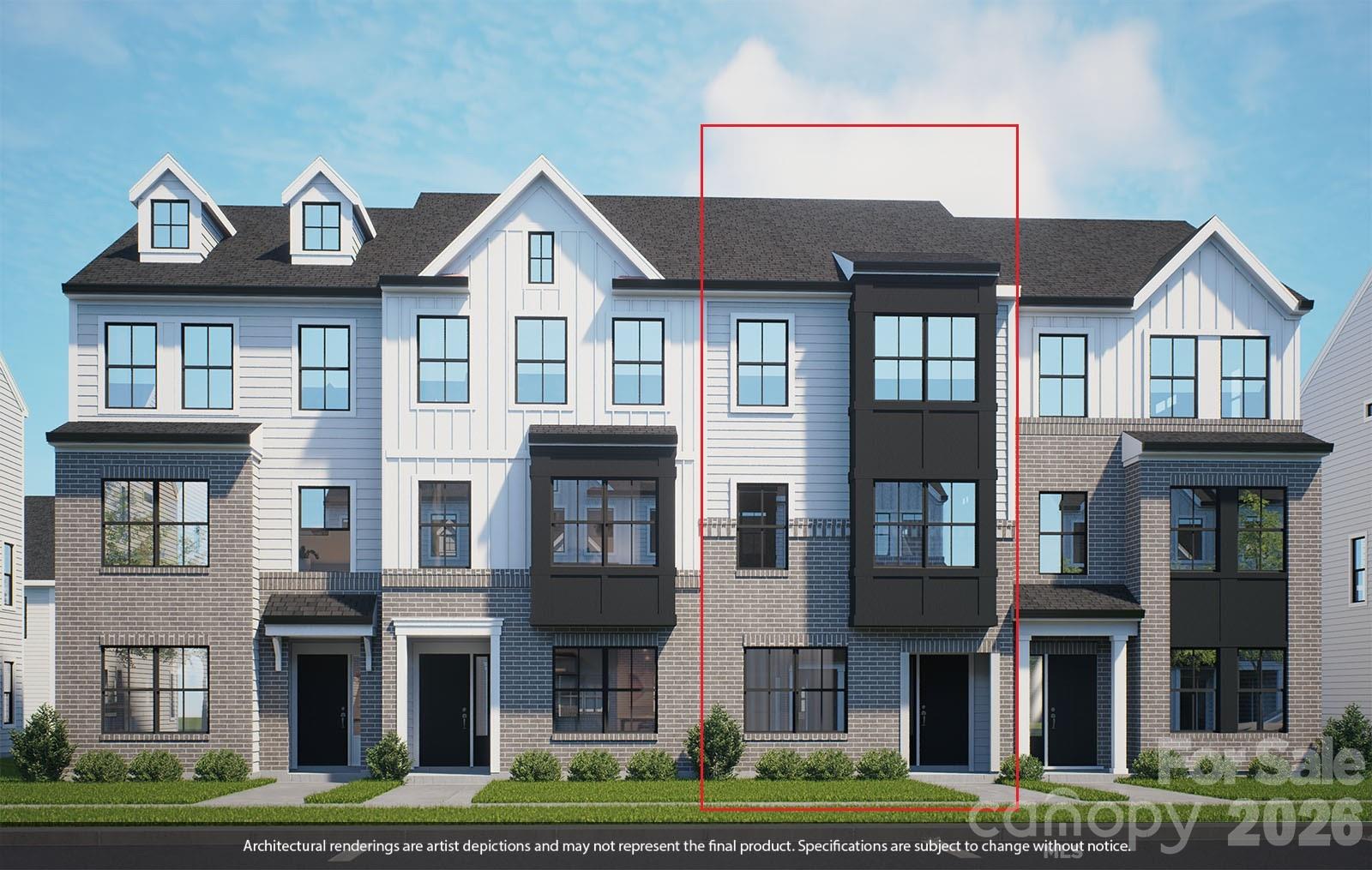 Nichols Landing, Charlotte community