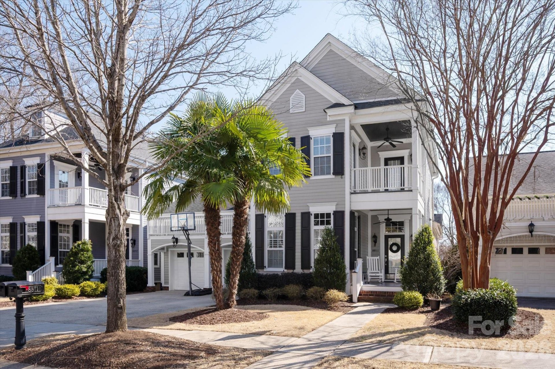 Ardrey, Charlotte community