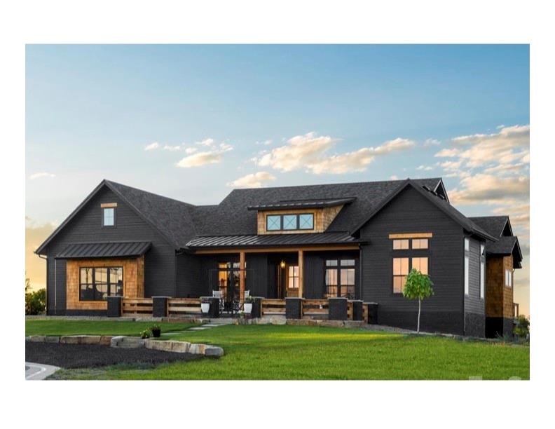 Gowans Fort, Landrum community