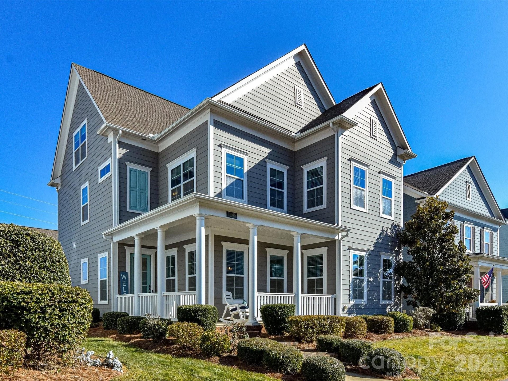 Mccullough, Pineville community