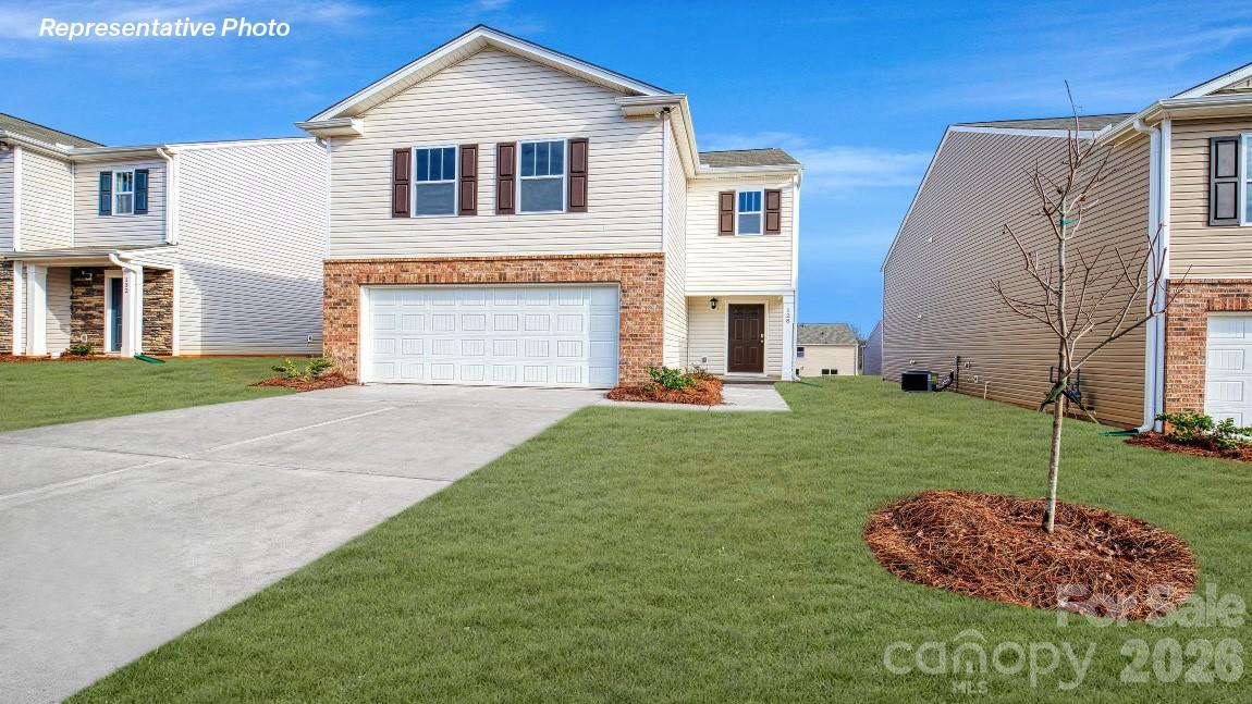 569 N Sparkleberry Street