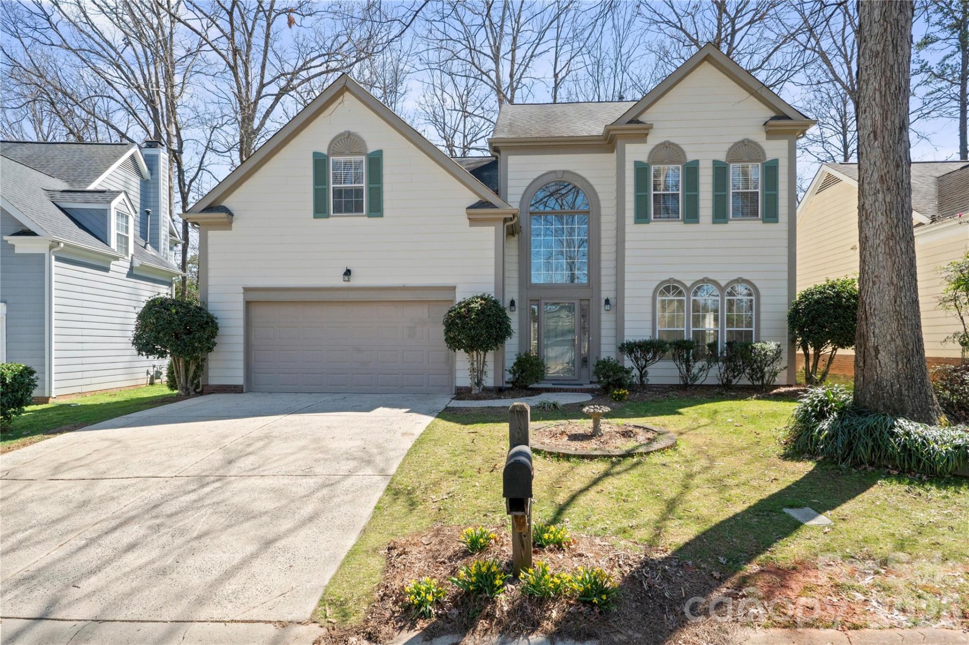 Thornhill, Charlotte community