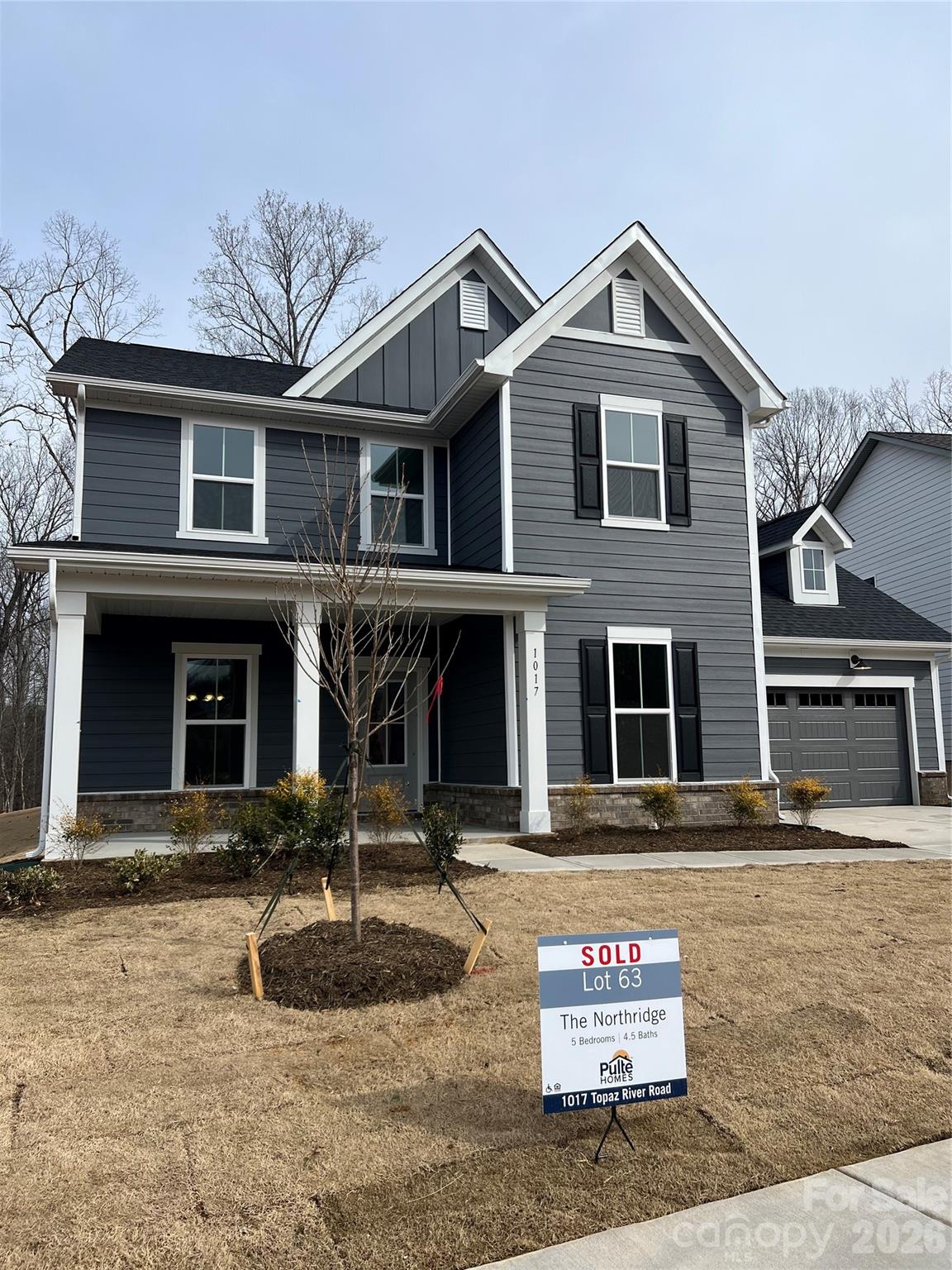 1017 Topaz River Road