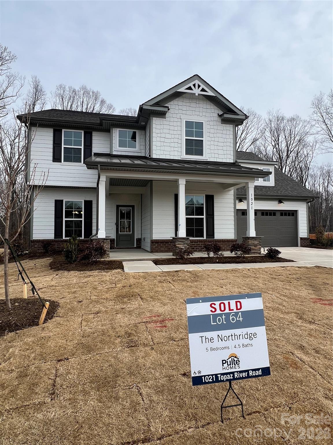 1021 Topaz River Road