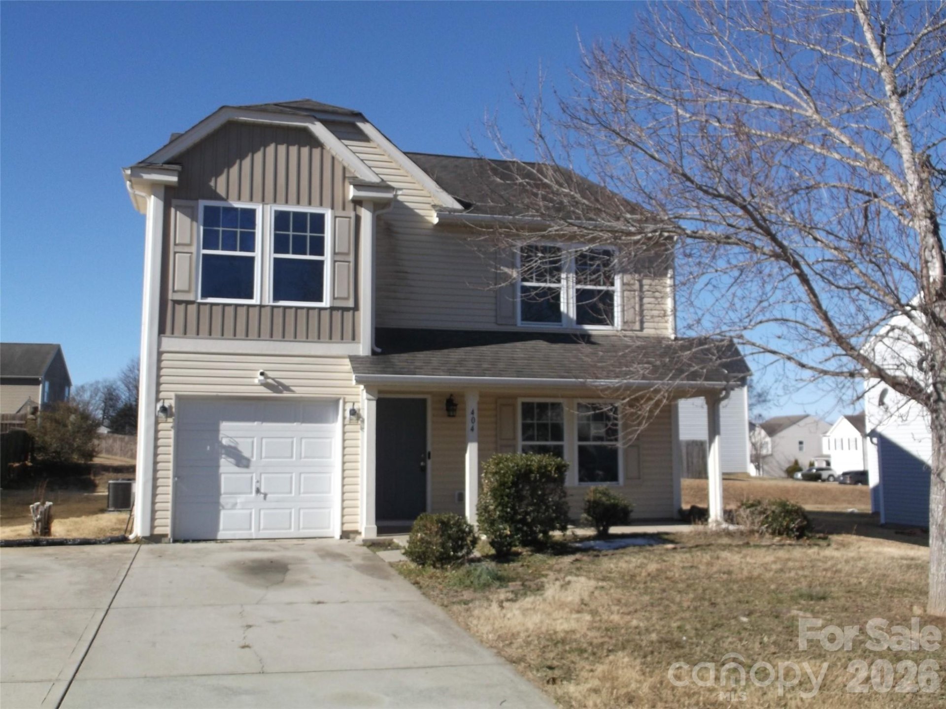 Anderson Ridge, Albemarle community