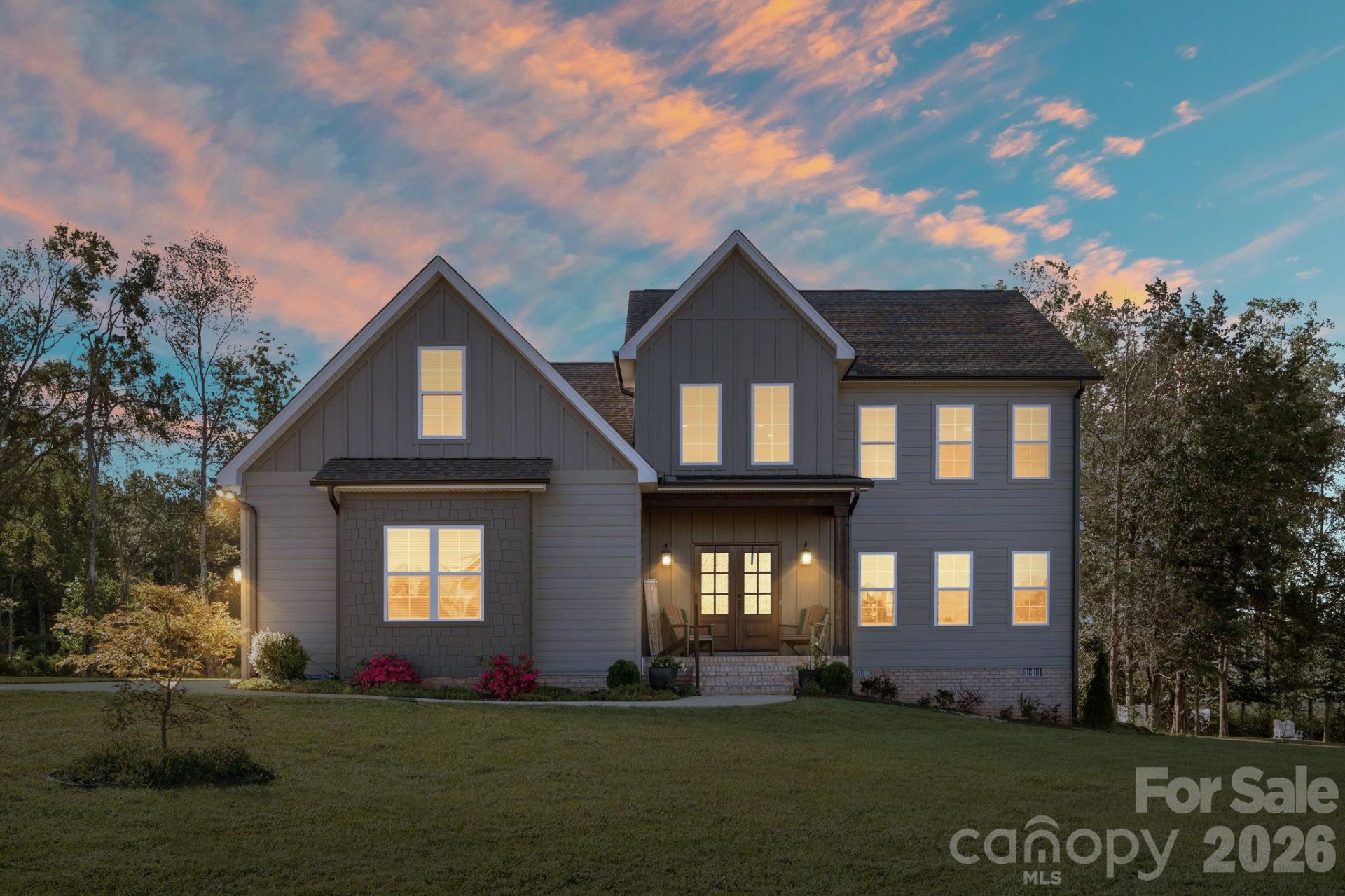 Summerlyn Farms, Mocksville community