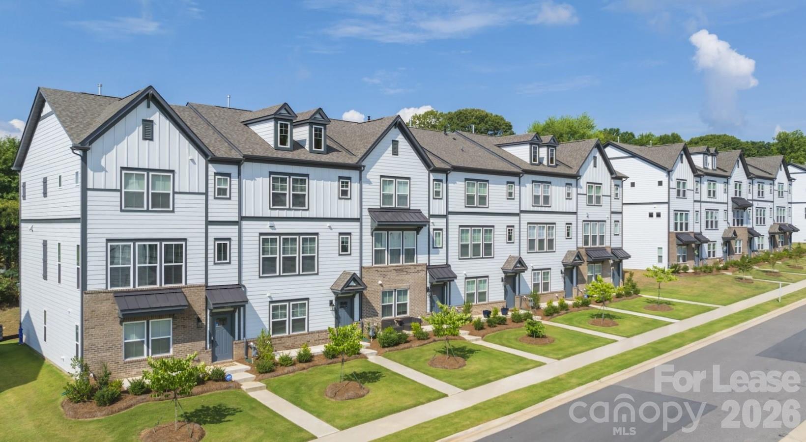 Mooresville, Mooresville community