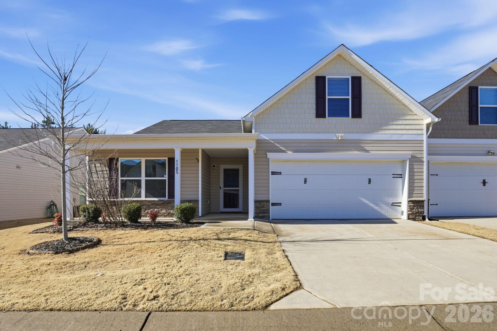 1105 Silvertrace Drive