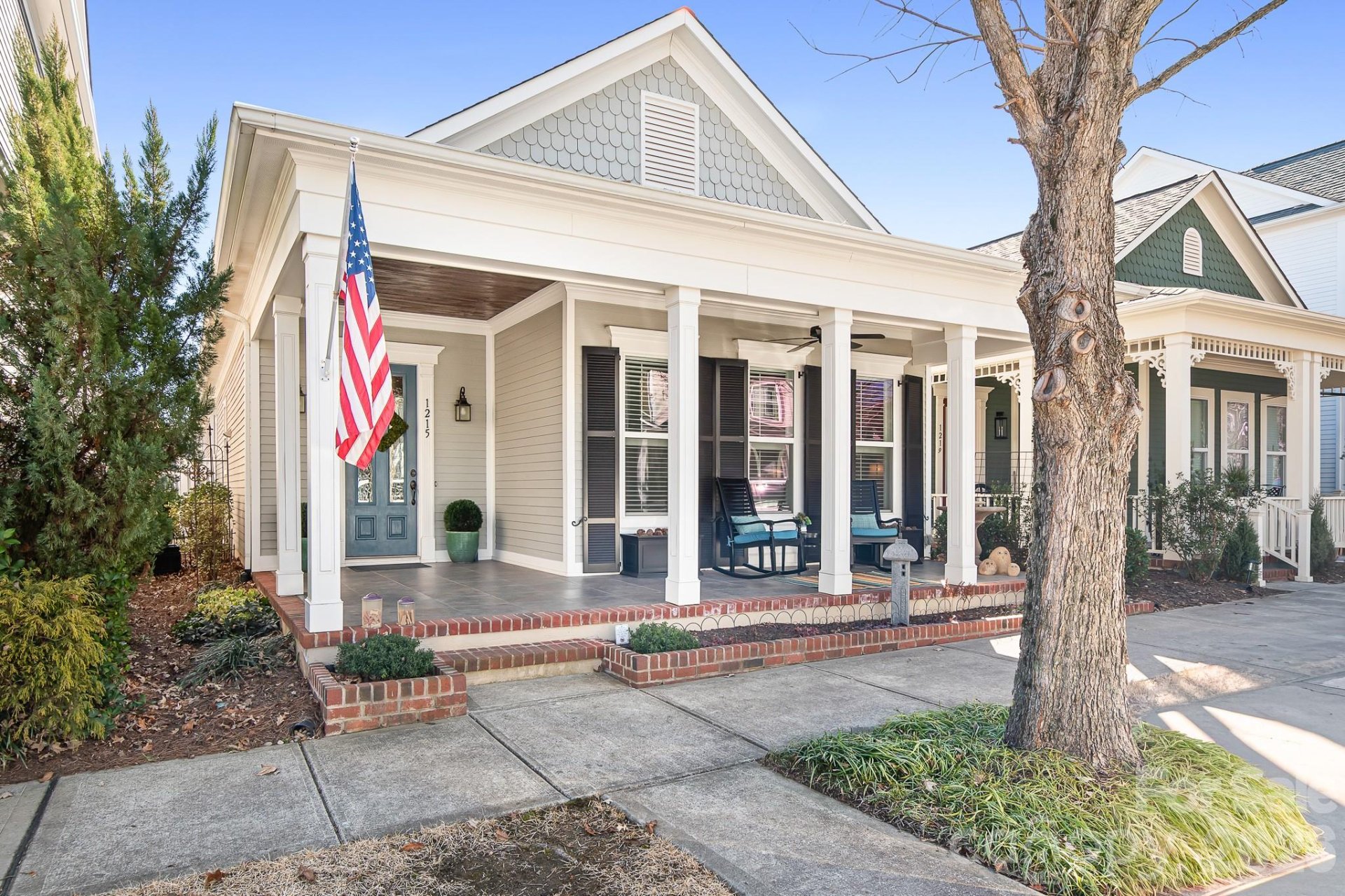 Antiquity, Cornelius community