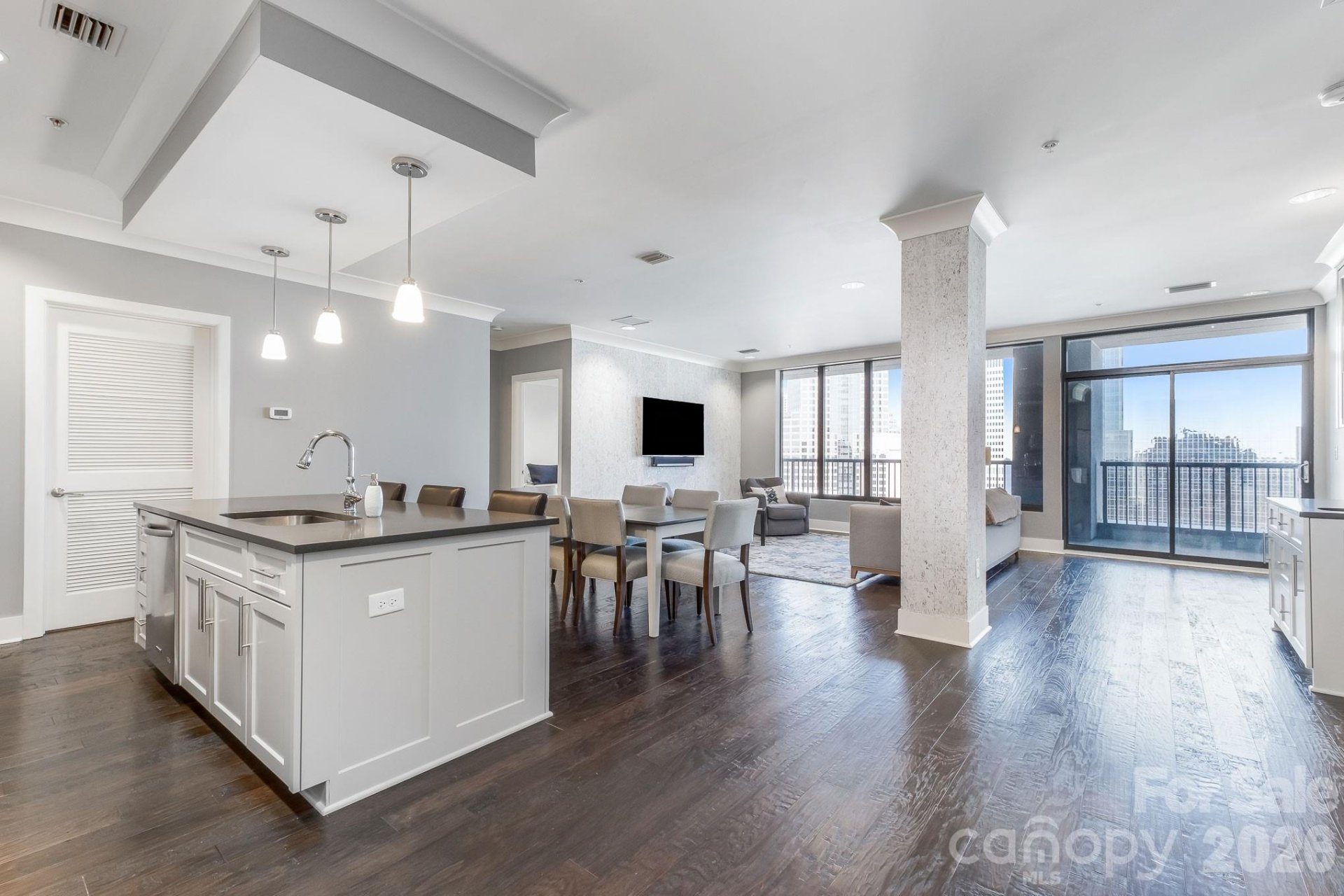 Second Ward, Charlotte community