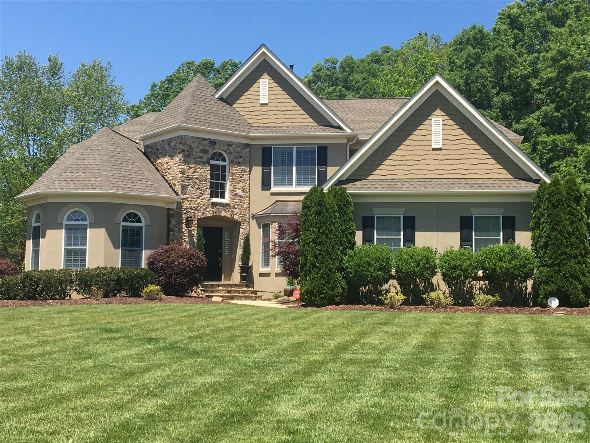 Marvin Creek, Marvin community