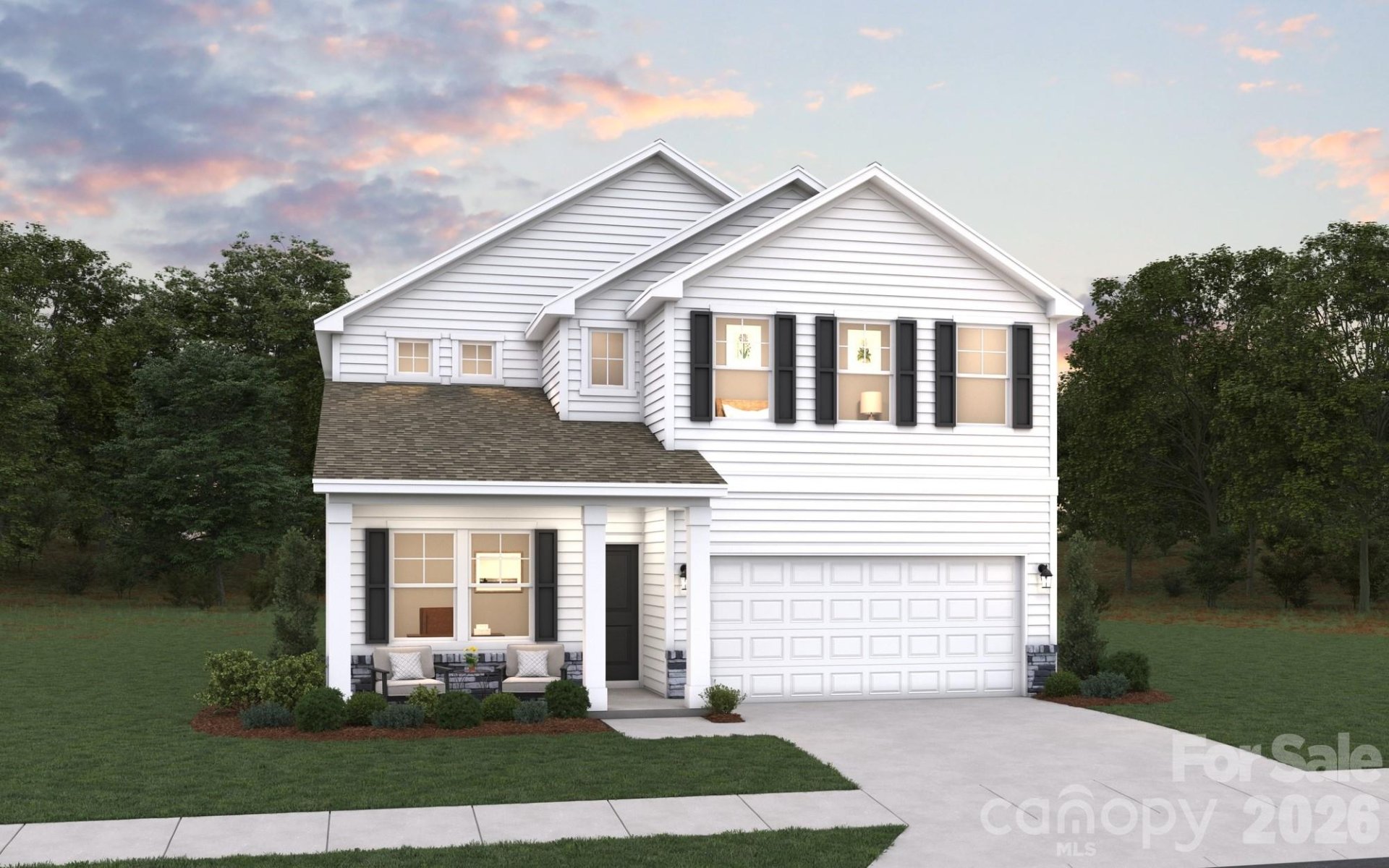 1020 Broken Spur Road