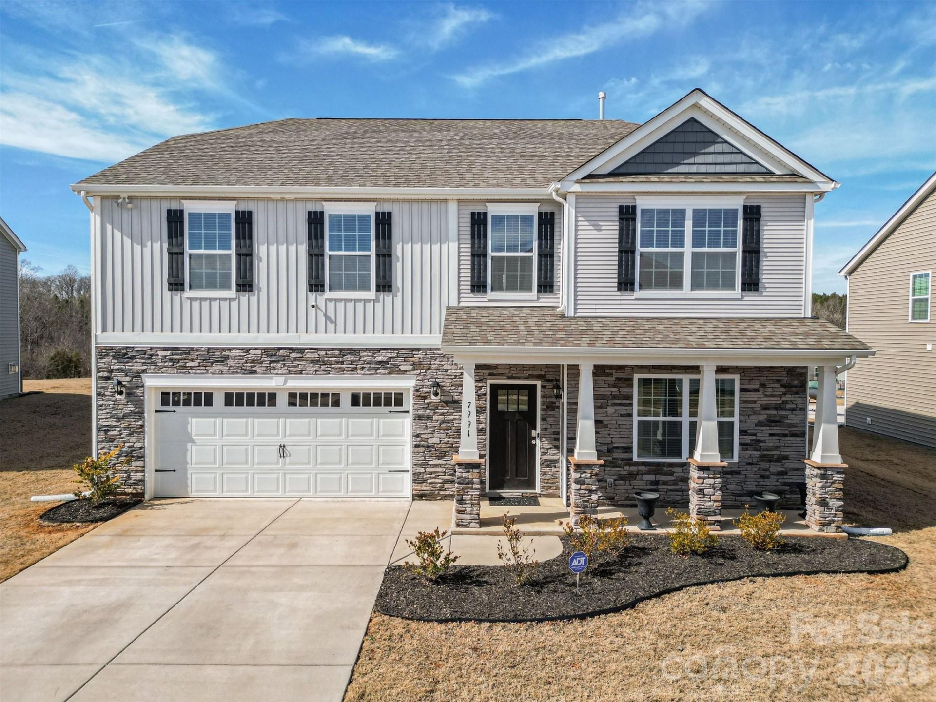 Nolen Farm, Gastonia community