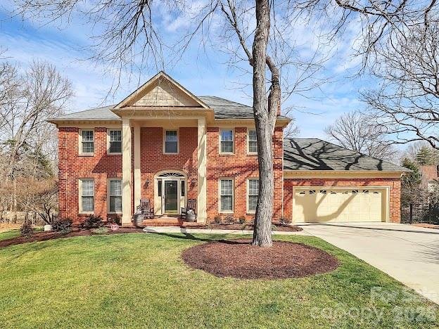 Williamsburg, Charlotte community