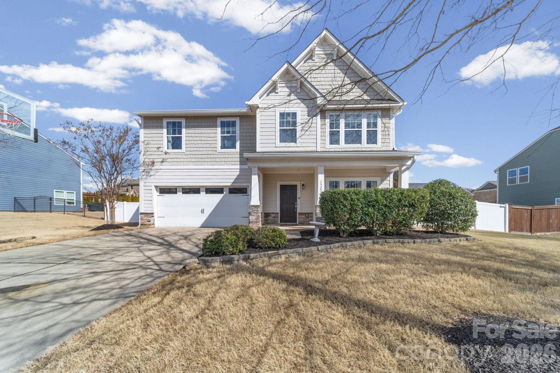 Belleglade, Mint Hill community