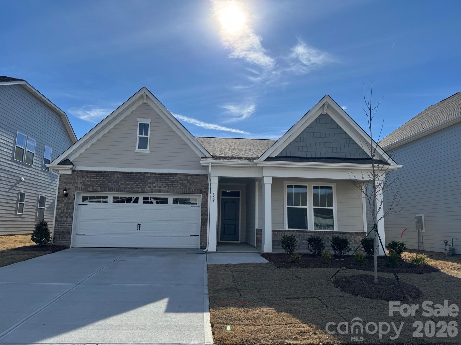 458 Brick House Road