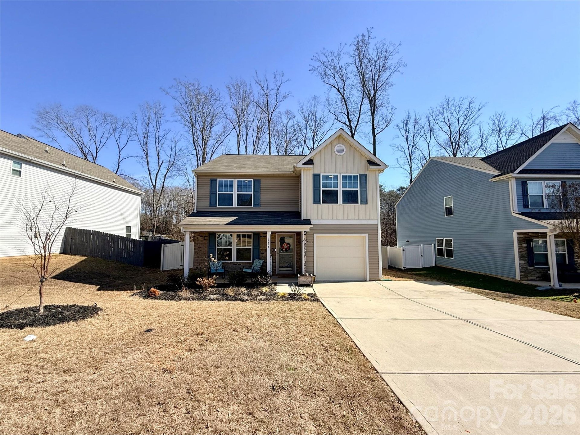 1264 Whitehall Hill Road