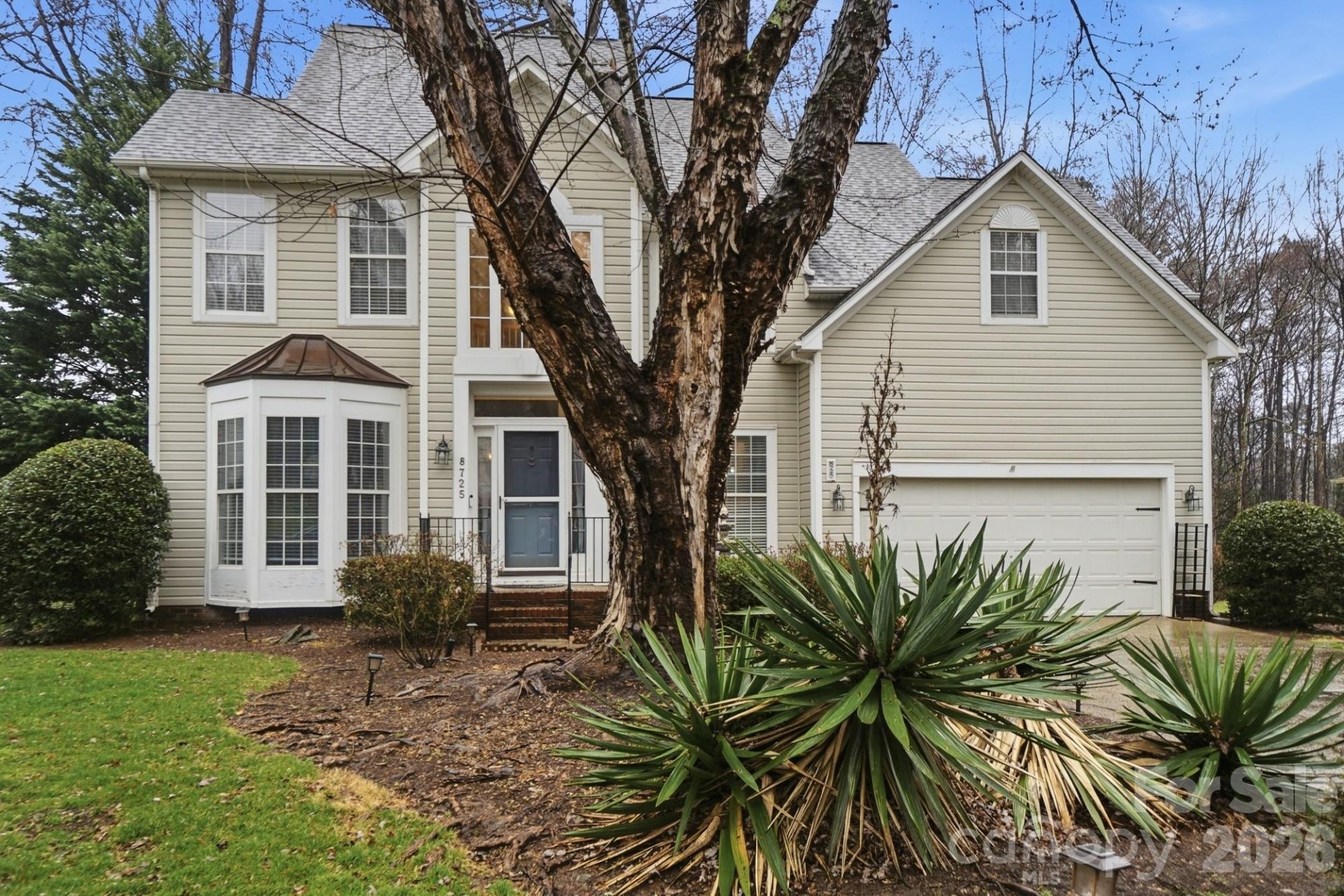 Wedgewood, Charlotte community