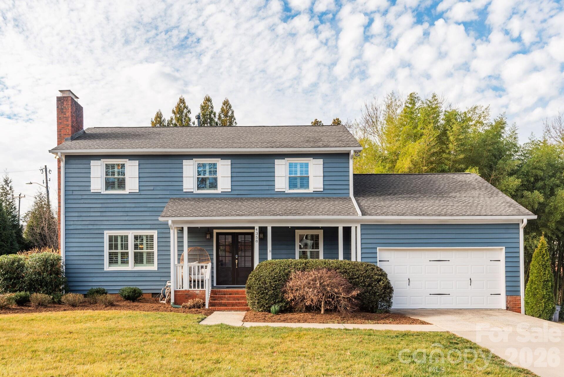 Old Saybrook, Charlotte community