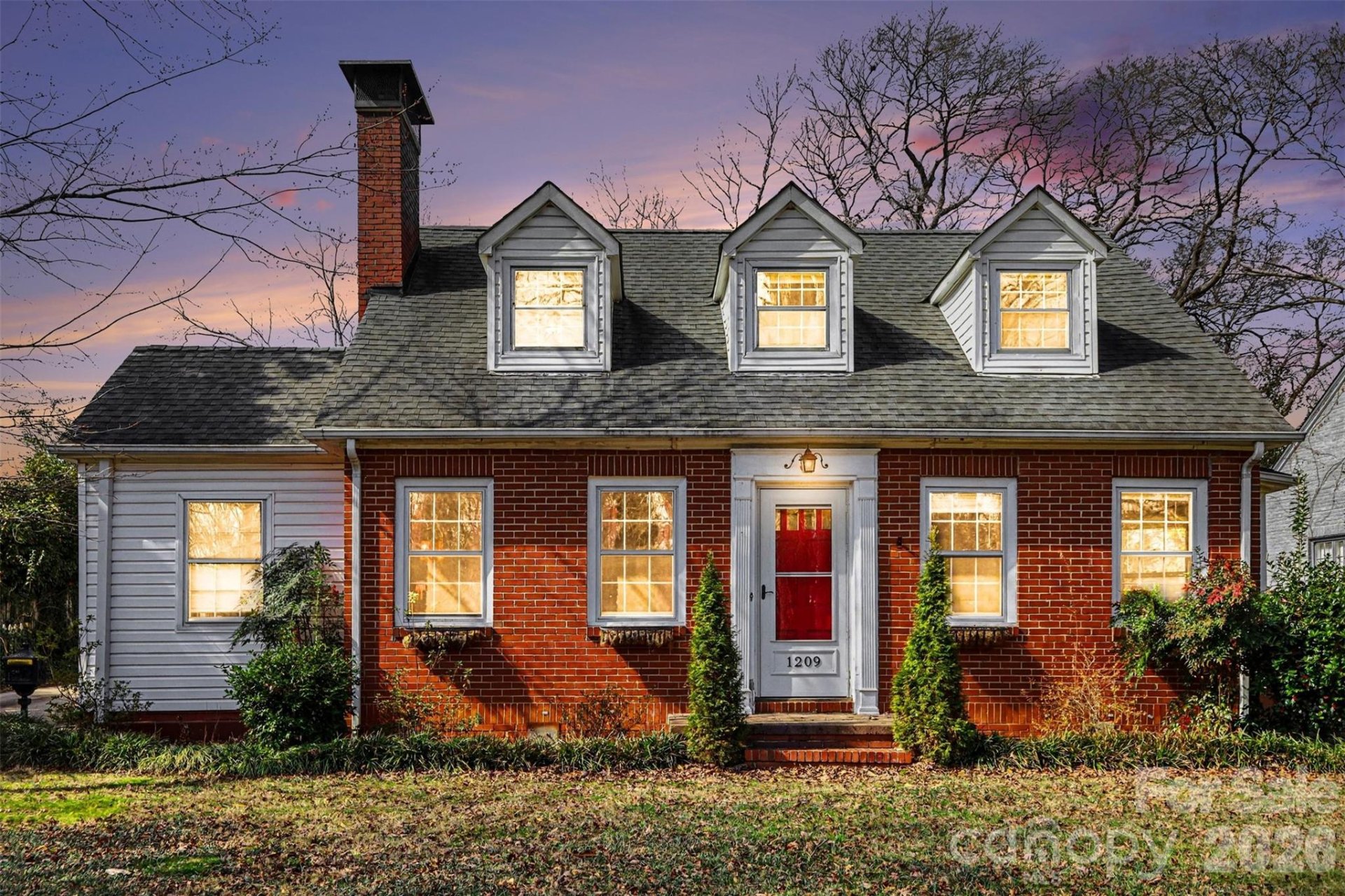 Brookwood, Gastonia community