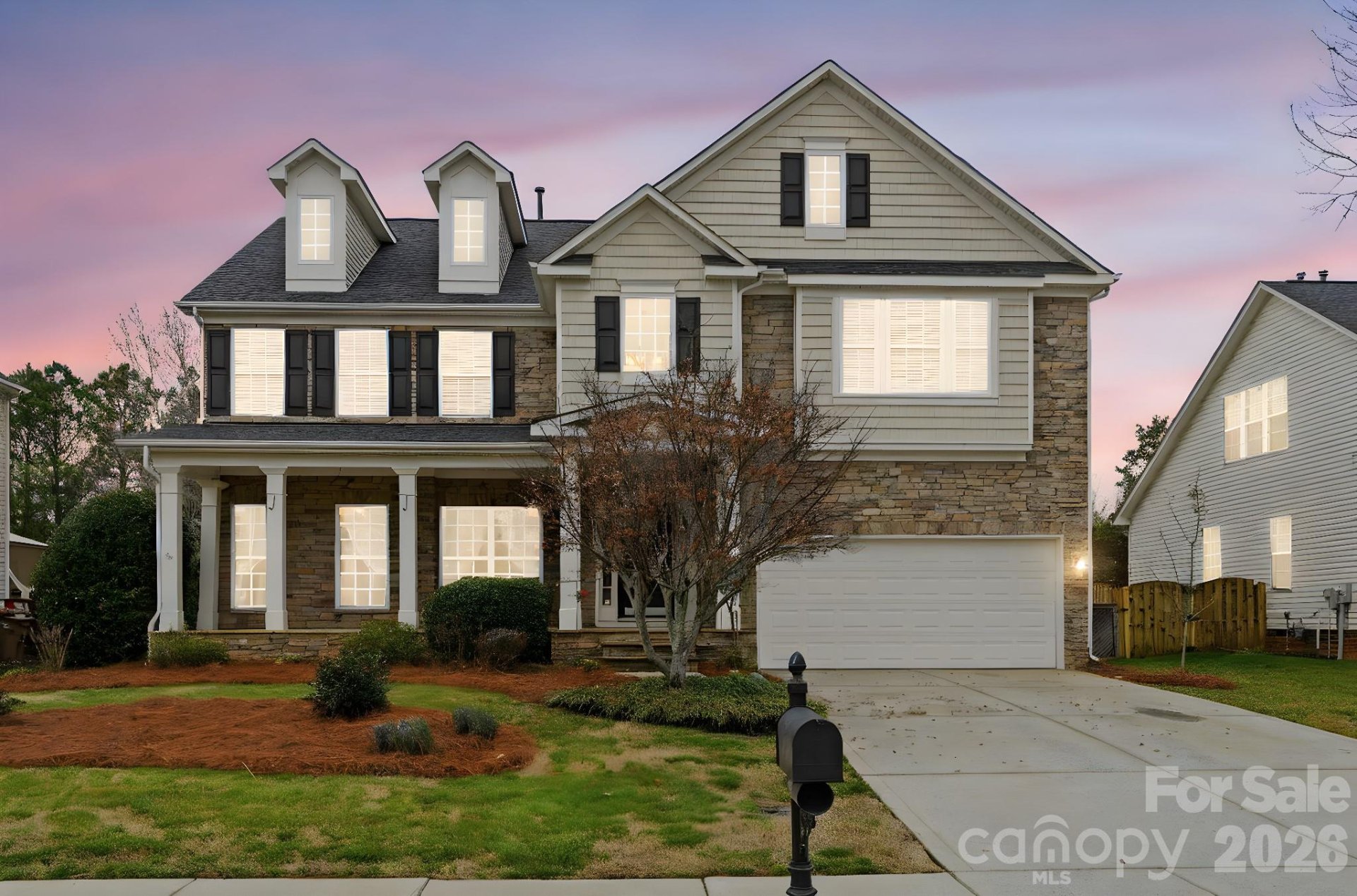 Providence Grove, Waxhaw community