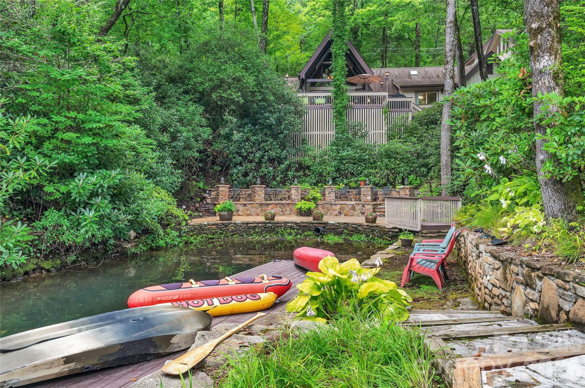 562 West Club Boulevard, Lake Toxaway