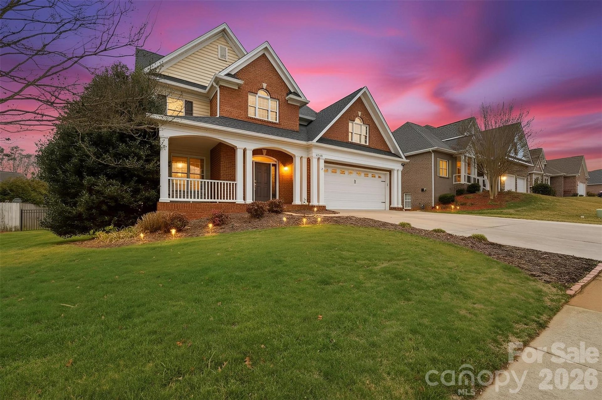 Lawsons Creek, Hickory community