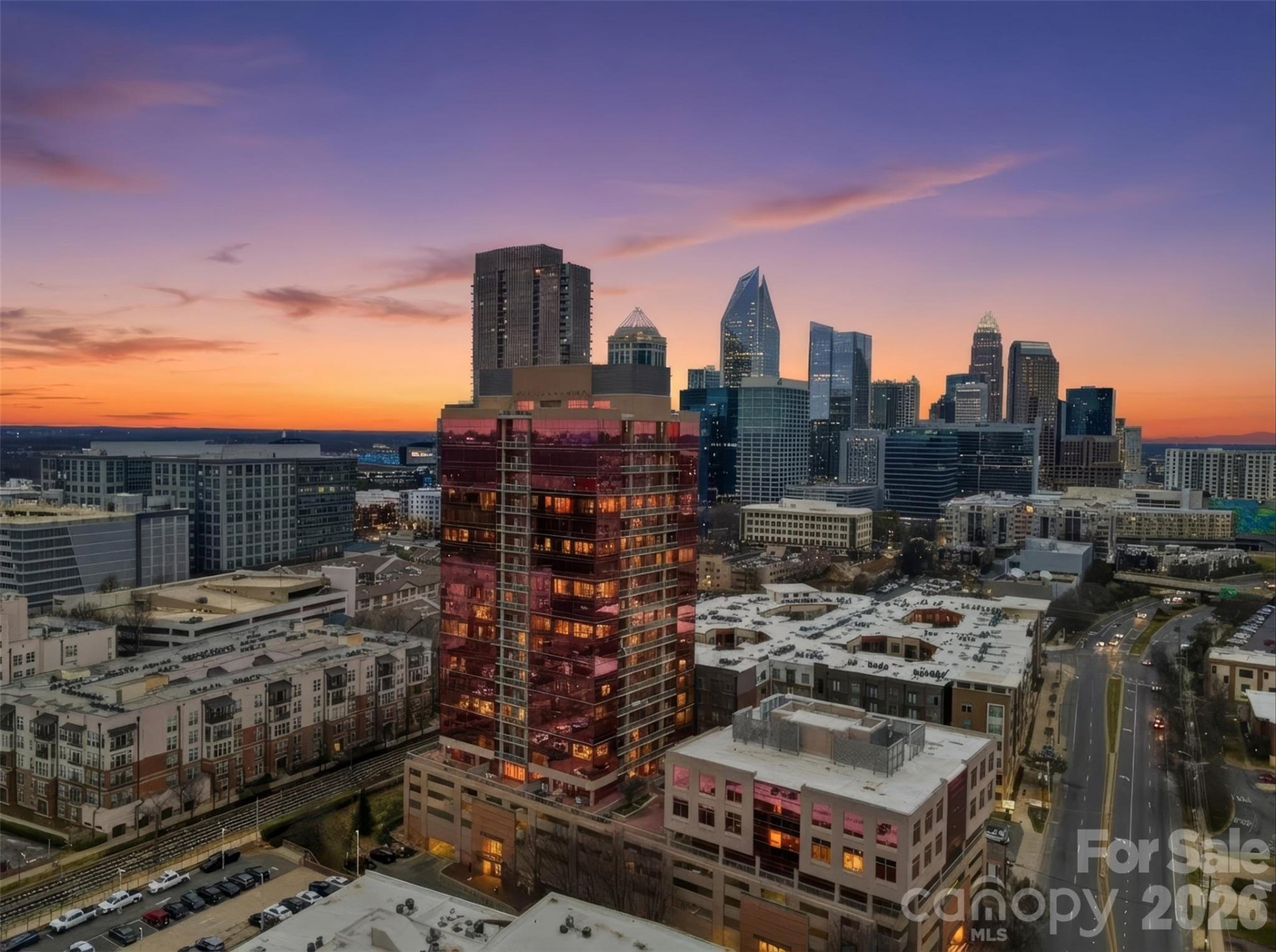 The Arlington, Charlotte community