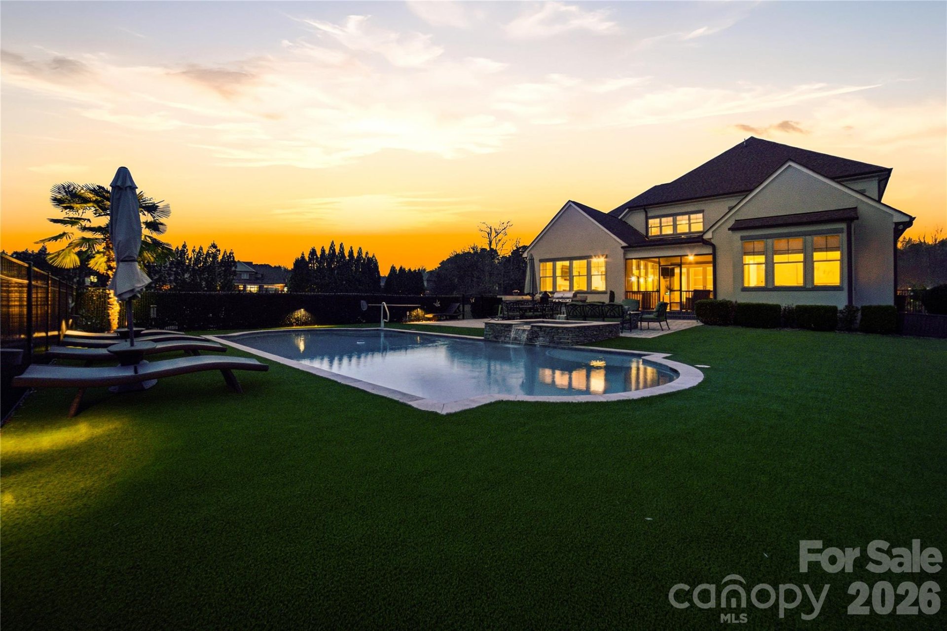 Robbins Park, Cornelius community