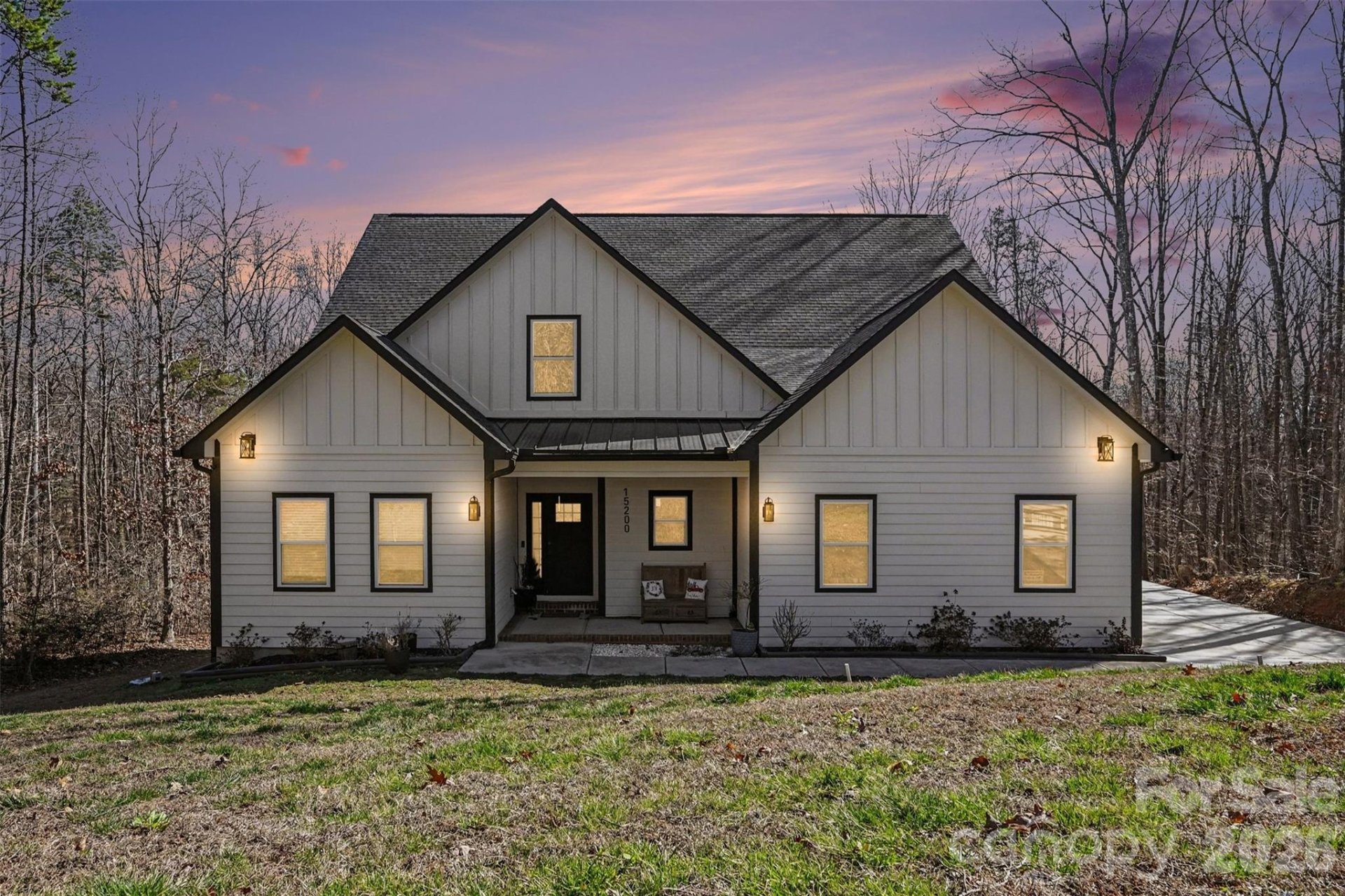 Arlington Forest, Charlotte community