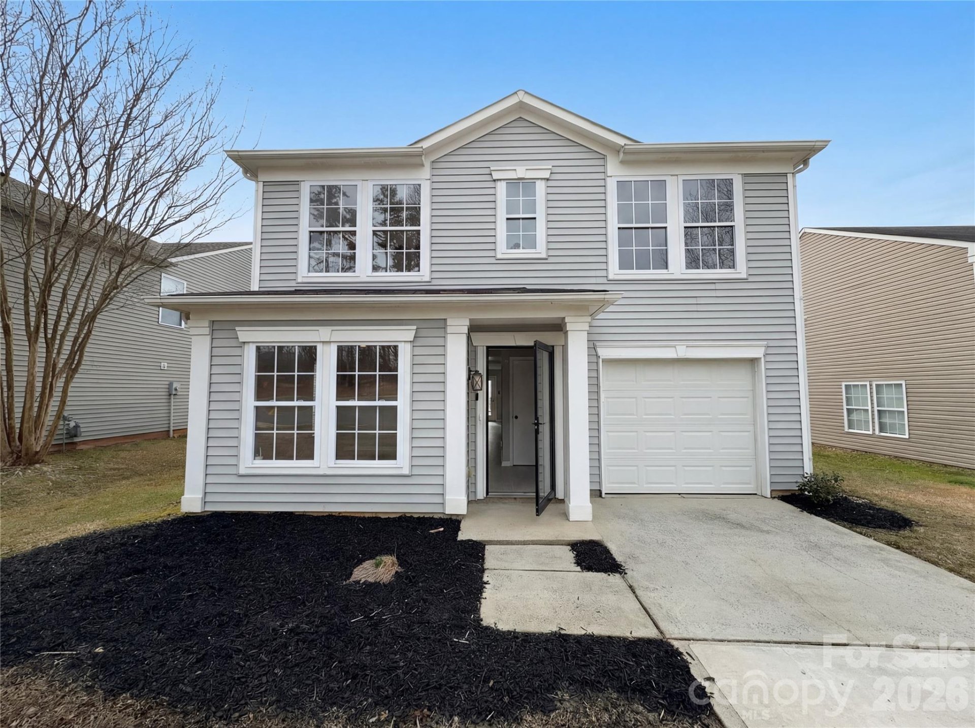 Mallard Woods, Charlotte community