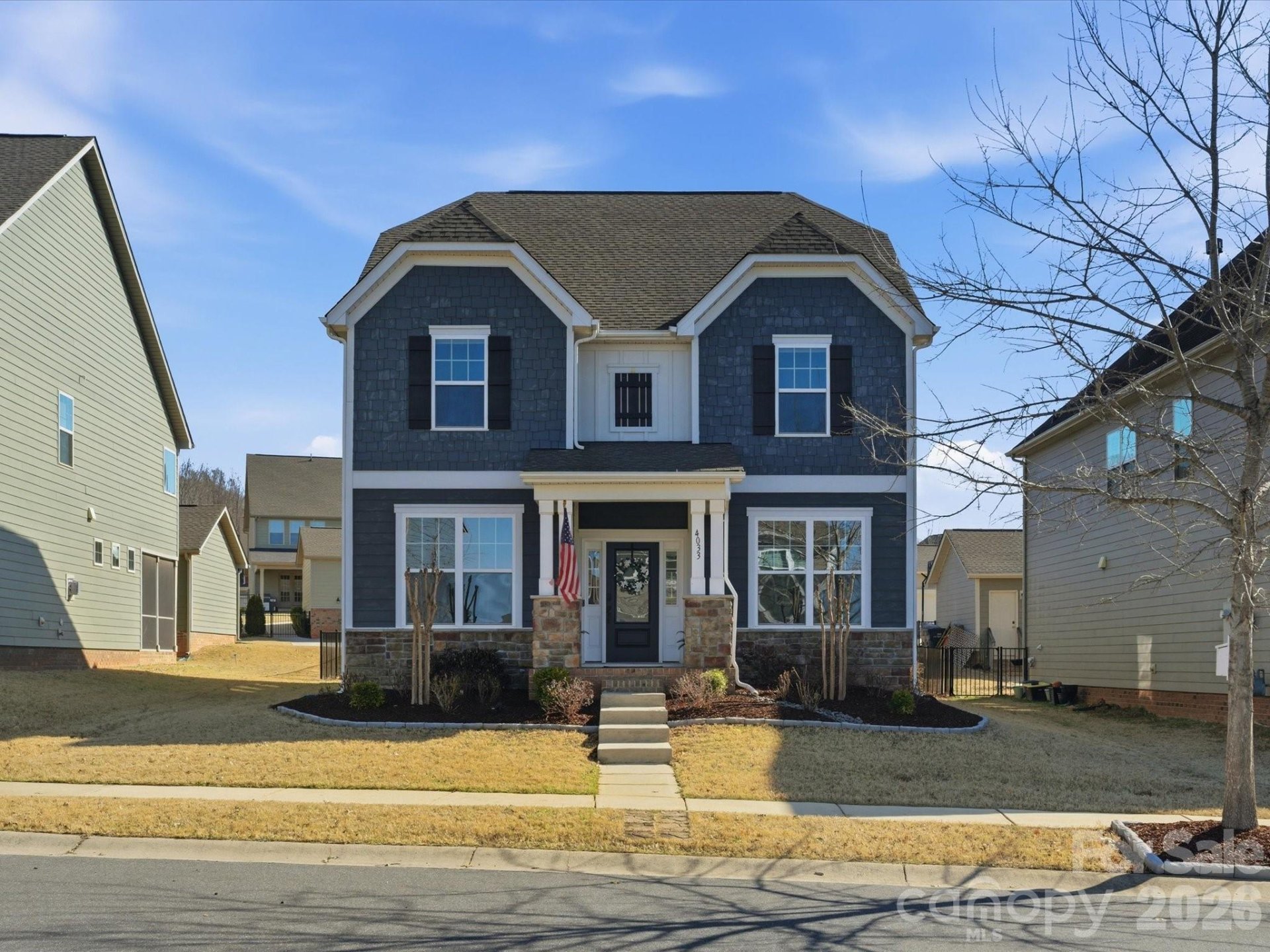 4033 Silverwood Drive