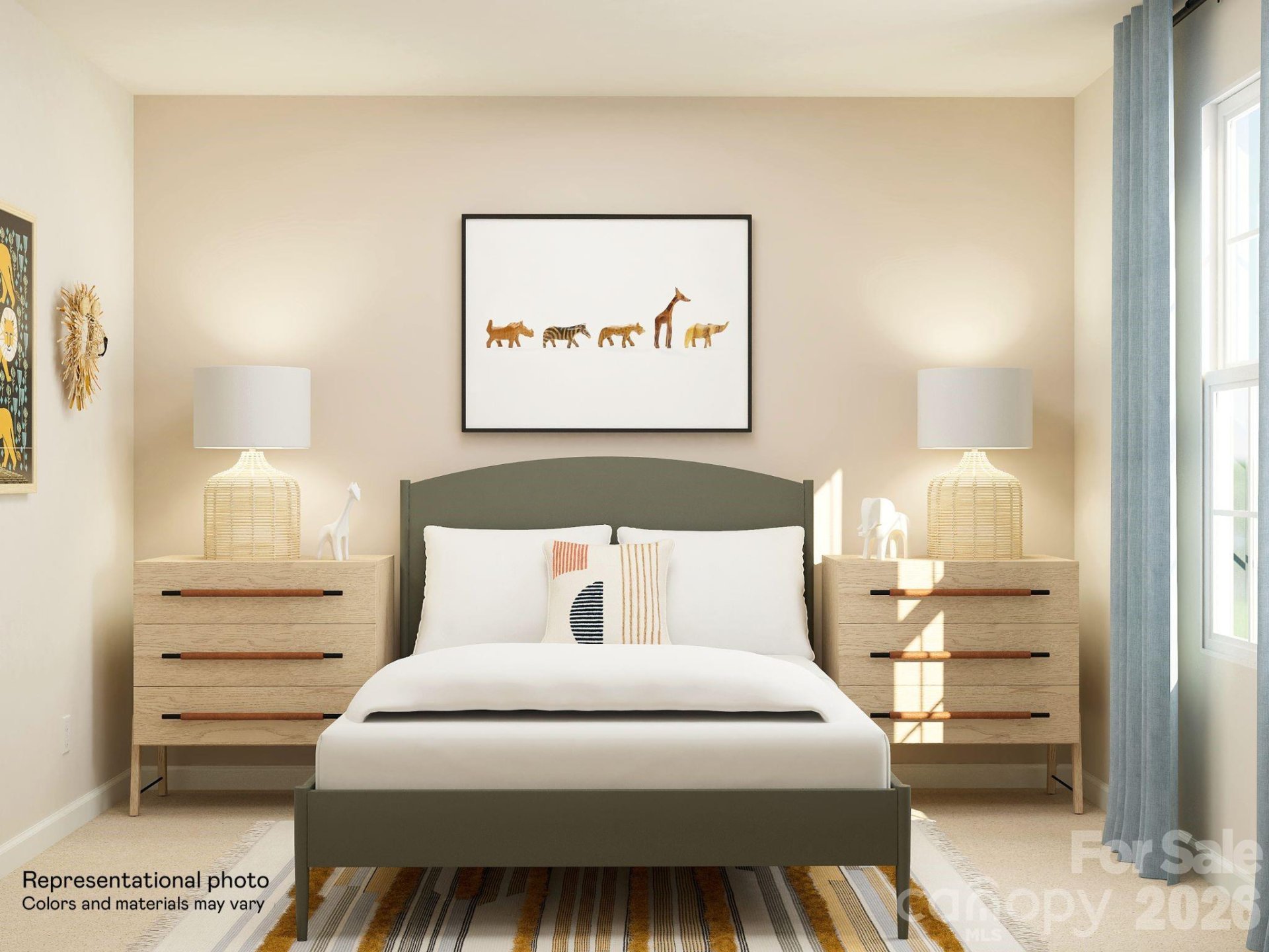 Cannon Village, York community