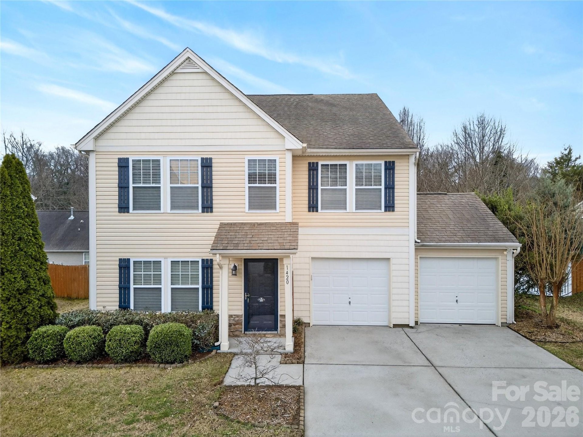 Valleybrook, Statesville community