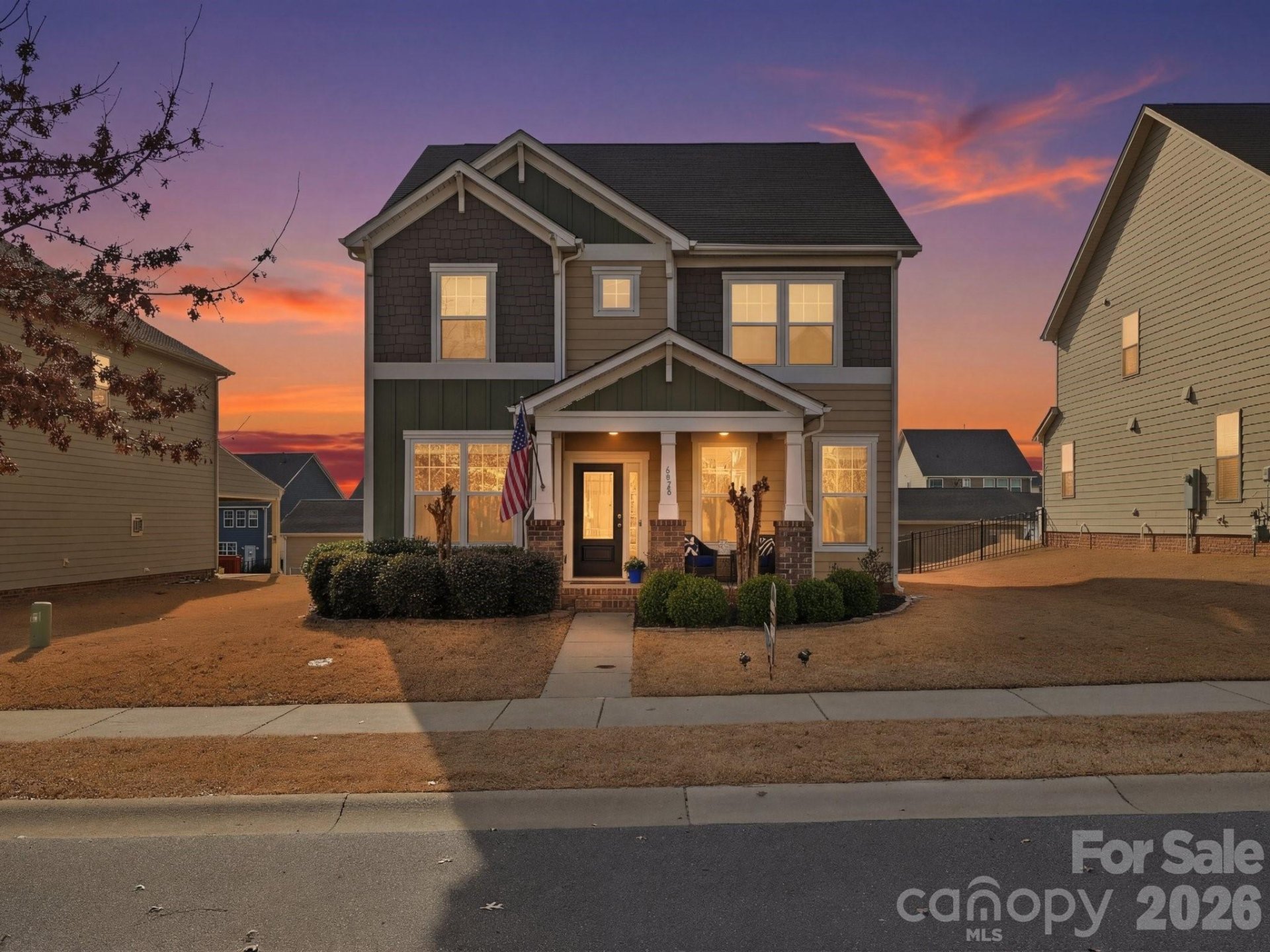 4020 Silverwood Drive