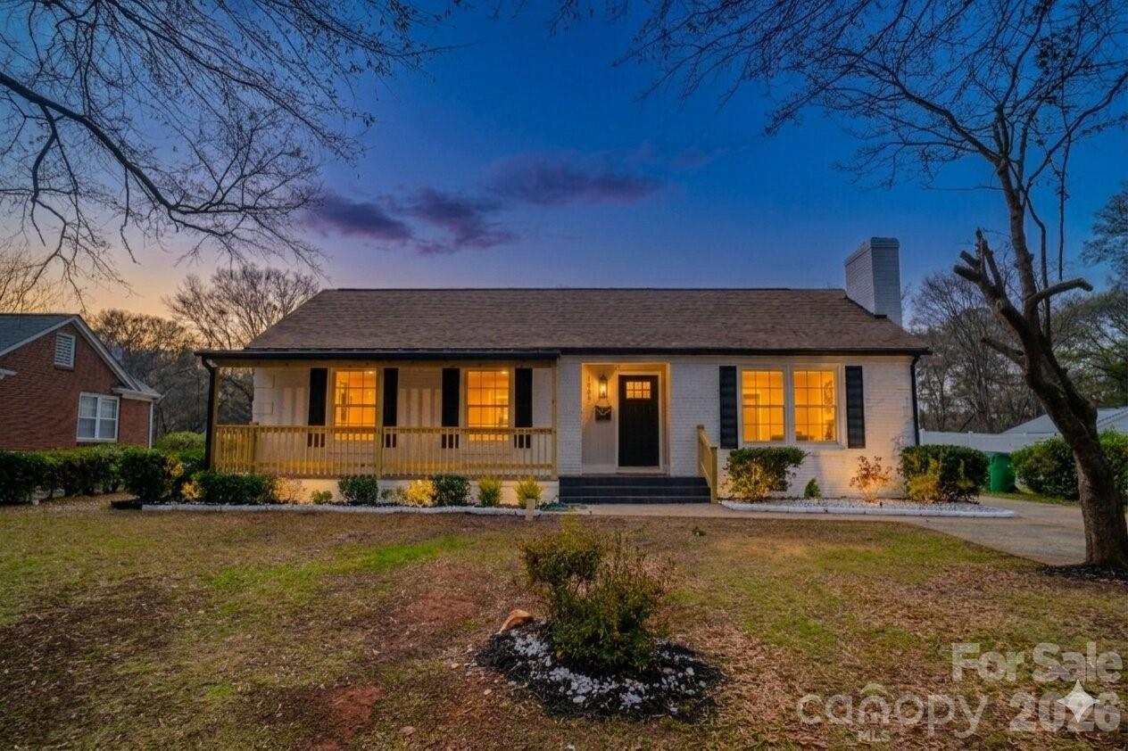 Clanton Park, Charlotte community