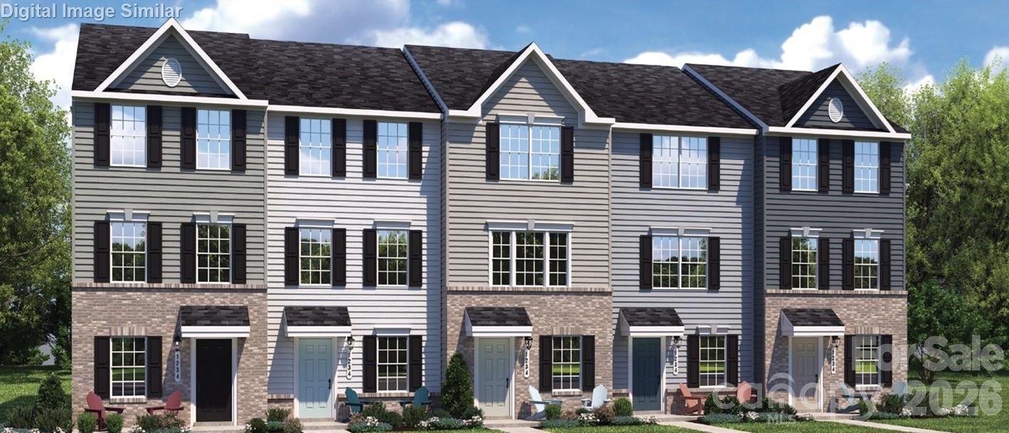 Robin Creek Townhomes
