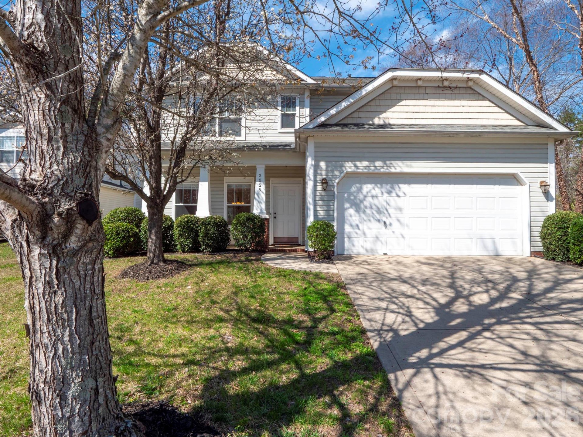 Camberley, Waxhaw community