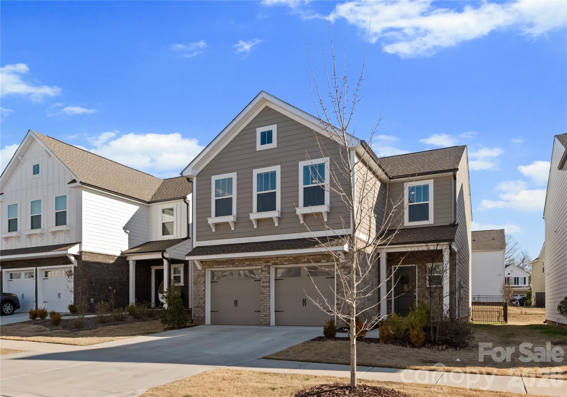 Scotch Meadows, Monroe community