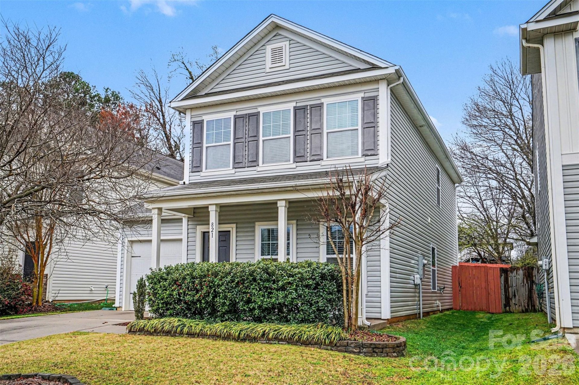 The Falls, Kannapolis community