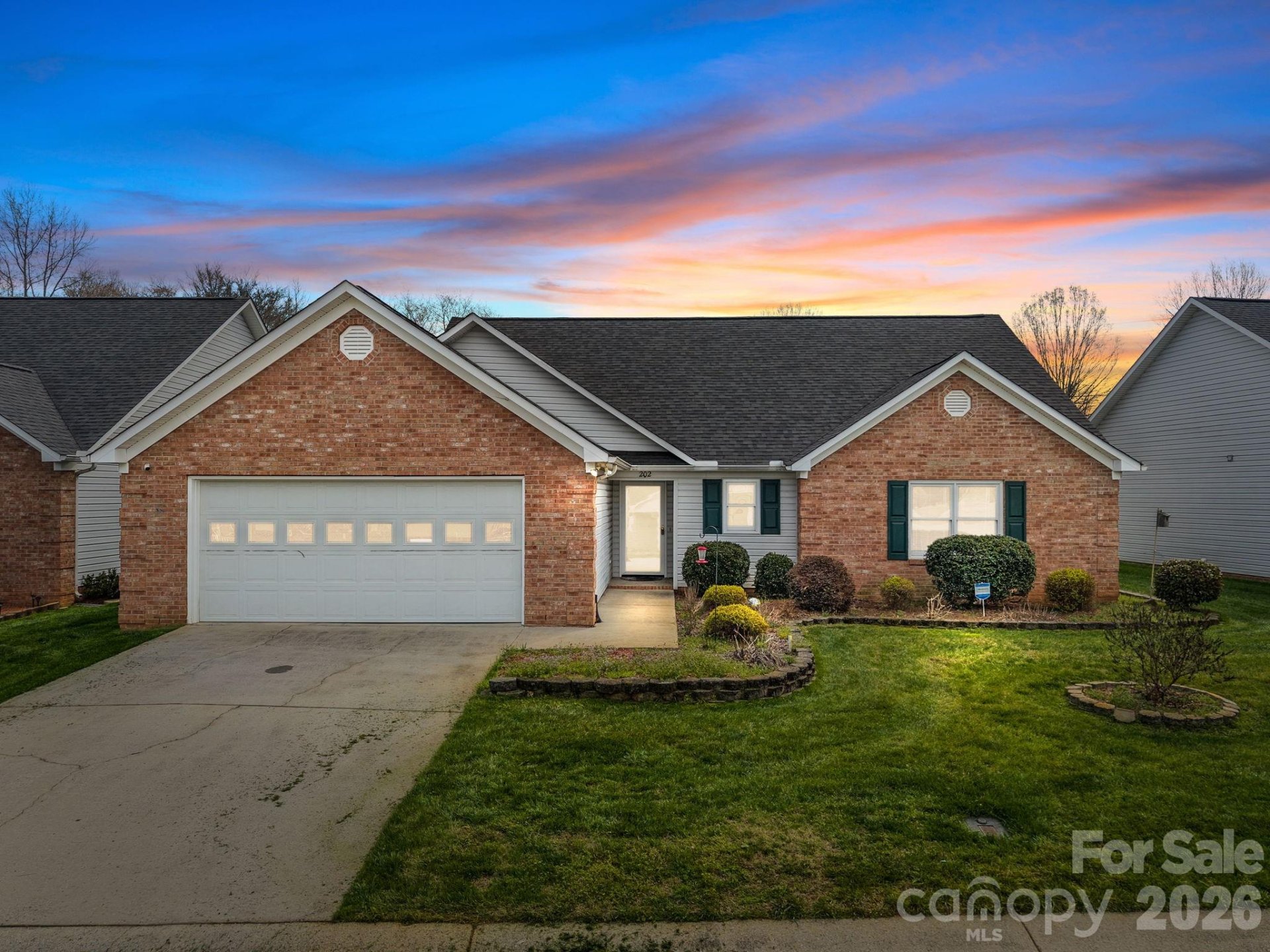 202 Hidden Creek Circle