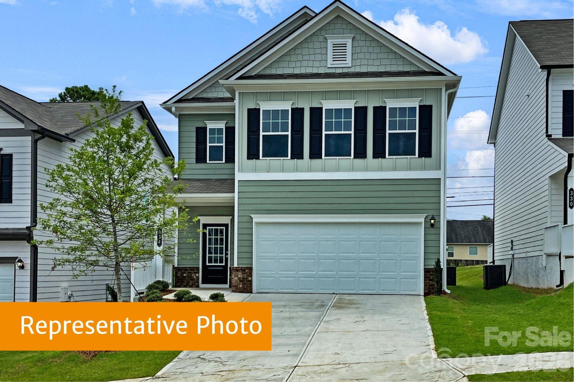 Country Club Village, Salisbury community